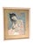 Mid-Century Modern Vintage Pablo Picasso "Maternidad" Mother and Child Framed Art For Sale - Image 3 of 10