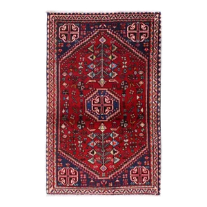 Pasargad Fine Hand Knotted Persian Abadeh Rug