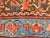 Vintage Karabagh Area Rug, Wool Pile, Handwoven Floral Design, Caucasus, 1900s, 4' x 7' For Sale - Image 13 of 15