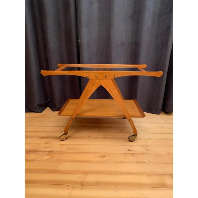Bar Cart, Italy, 1960s For Sale - Image 11 of 13