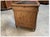 Antique Art Nouveau Desk with Bronze Decorations, 1900 For Sale - Image 9 of 13