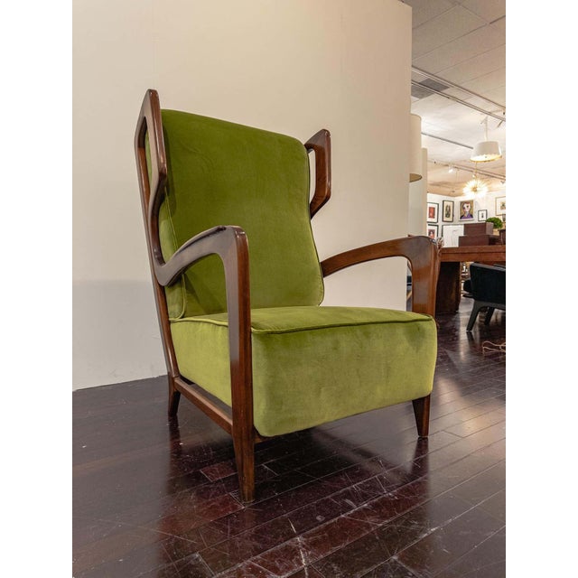 Gio Ponti Gio Ponti Lounge Chairs For Sale - Image 4 of 8