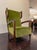 1960s Rare Lounge Chairs Attributed to Gil Point C. 1960 For Sale - Image 5 of 11