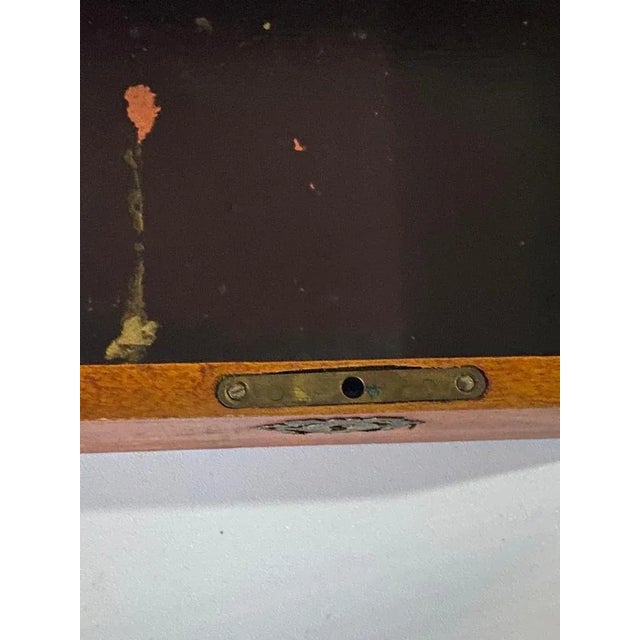 19th Century France Victorian Jewelry Box in Wood For Sale - Image 6 of 11