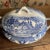 White Earthenware Tureen from Boch Frères For Sale - Image 8 of 14