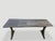 Andrianna Shamaris Wabi Sabi Teak Wood Table For Sale - Image 17 of 18