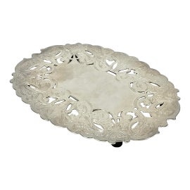 Example of Silverplate & Sheffield Plate