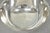Vintage Mid Century Modern Towle Silver Plated 8.5" Round Footed Serving Bowl For Sale In Philadelphia - Image 6 of 11