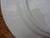 White Earthenware Dinner Plates by Keller & Guérin for Lunéville, 1890s, Set of 6 For Sale - Image 8 of 13