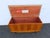 Lane Mid Century Modern Cedar Chest Blanket Trunk Bench With a Drawer 6587 For Sale In Miami - Image 6 of 16