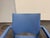 Plastic Tilia Specto-Xl Blue Armchairs, Pair For Sale - Image 7 of 12