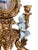 1960s Baroque Candelabra Clock with Angels, 1960s For Sale - Image 5 of 6