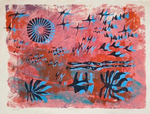 Lawrence Kupferman, Black Sun, 1966