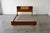 Hooker Furniture Mid-Century Modern Walnut & Cane Queen Headboard Bed Frame A classic Mid-Century Modern bed by Hooker,...