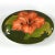 Ceramic Hand Painted Floral Trinket Box from Moorcroft For Sale - Image 3 of 10