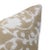 Not Yet Made - Made To Order Designer Pillow Cover Hand Block Printed Pure Linen Collection by Devdas 18x18 Inch For Sale - Image 5 of 5