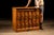 c. 1900s/1910s; Yawman and Erbe Manufacturing Co. - Rochester, NY Antique wooden filing cabinet with vertical file...