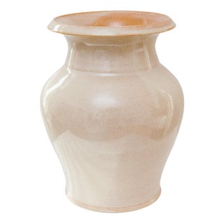 Studio Ceramic Vase by Matthias Jäkel for Naunhof, 1980s For Sale
