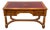 19th Century French Empire Style Mahogany Desk For Sale