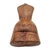 Robert Buckland Carved Wood Female Torso Sculpture, American Studio Art, 20.5" For Sale - Image 14 of 16