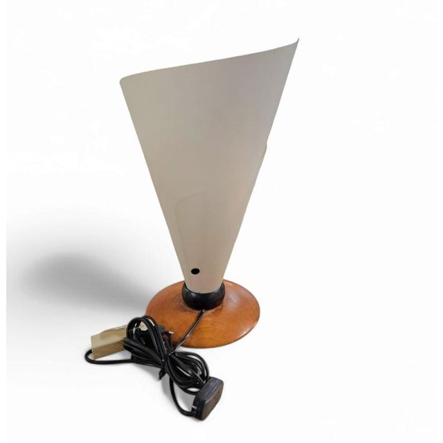 Garde Table Lamp from Domus, 1980s For Sale - Image 3 of 4
