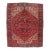 Antique Persian Heriz Rug - 11'07 X 14'01 For Sale