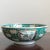 Vintage Hand-Painted Japanese Porcelain Imari Bowl For Sale - Image 9 of 12