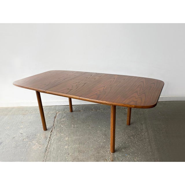 Wood Mid-Century Extending Dining Table from G-Plan, 1960s For Sale - Image 7 of 10