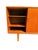 Danish Teak Credenza | Four Sliding Doors | C. 1960s For Sale - Image 10 of 14