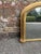 W: 86cm (33.9")h: 50cm (19.7")d: 5cm (2") a delightful good size antique english 19th century carved wood & gesso arched...