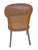 Set of 8 Modern Cane Landmark Chairs by Ward Bennett for Brickel For Sale - Image 11 of 14