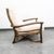 Offered is a beautifully preserved vintage McGuire bamboo armchair, iconic example of McGuire's timeless craftsmanship-...