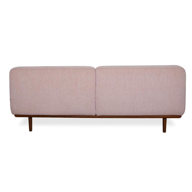 Madison 2-Seater Sofa in Pink Fabric from Bolia For Sale - Image 13 of 15