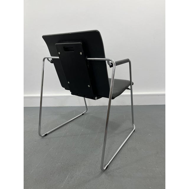 Animal Skin Armchair from Ilian Milinov, 1980s For Sale - Image 7 of 15