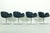 Swivel Little Tulip Dining Chairs by Pierre Paulin for Artifort, 1965, Set of 4 For Sale - Image 6 of 16