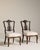 Pair of Victorian Carved Chairs with Upholstered Seats, Antique, United Kingdom, 19th Century For Sale - Image 14 of 15