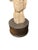 1990s Palecek Table Lamp Faux Stone Rock 33" Coastal Modern Organic Designer Lighting For Sale In San Francisco - Image 6 of 15