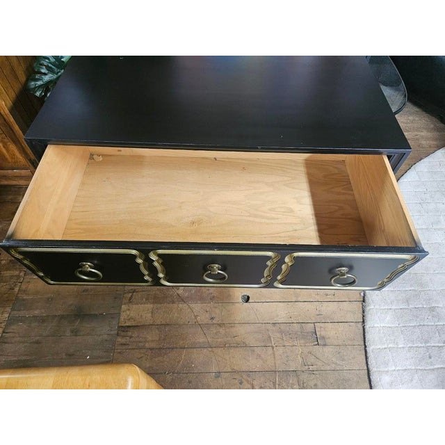 Dorothy Draper Espana Style Hollywood Regency Chest Dresser For Sale - Image 9 of 16