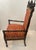 French Late 9Th. C. Napoleon III Child's Armchair For Sale - Image 3 of 14
