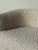 Wool Bouclé Swivel Chair Attributed to Milo Baughman for Thayer Coggin For Sale - Image 9 of 12