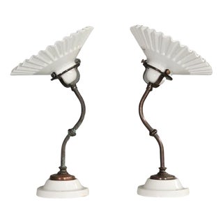 Wall Lamps from Aldo Bernardi, 1970s, Set of 2 For Sale