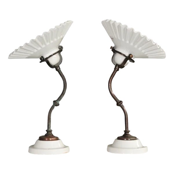 Wall Lamps from Aldo Bernardi, 1970s, Set of 2 For Sale