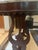 Victorian Late 19th Century, Victorian Marble Top Trestle Stand For Sale - Image 3 of 8