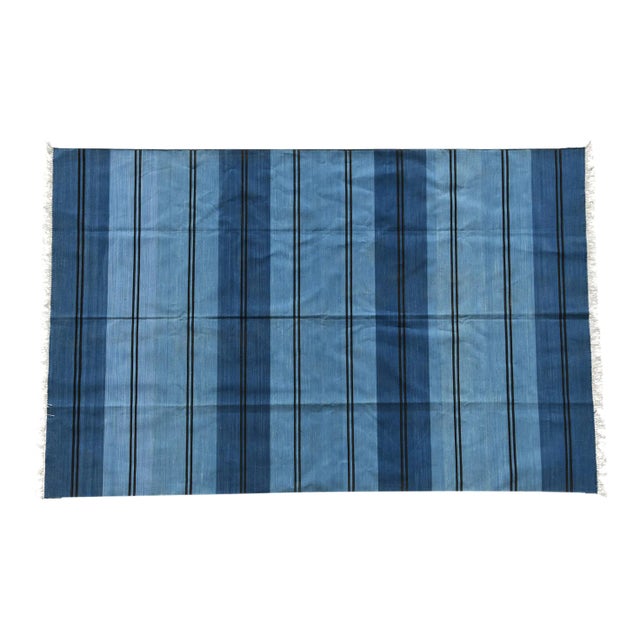 Moradabad Rug, 6X9 For Sale