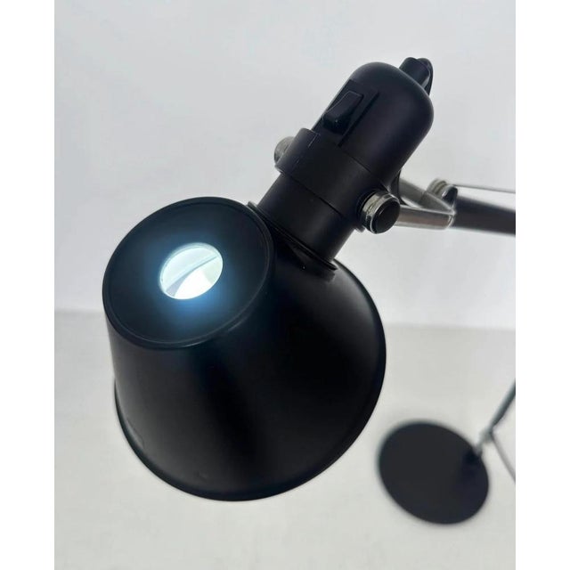 Contemporary Vintage Adjustable Tolomeo Desk Lamp by Artemide, 1980s For Sale - Image 3 of 4