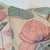 Textile Lee Jofa Nympheus Twill Pillows in Pink/Teal With Braided Multi Cord- 22" Pair For Sale - Image 7 of 8