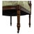 19th Century French Walnut Open Armchair For Sale - Image 4 of 14