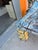 1980s Vintage Martha Stevenson Handmade Sculptural Ceramic Garden Bench For Sale - Image 5 of 12