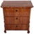 Antique Small Biedermeier Chest of Drawers, 1840, in Good conditions. Designed before 1890