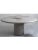 Large Beton Ciré table ronde by Bicci de Medici Dimensions: diameter 170cm x height 74cm Materials: Concrete. Polished....